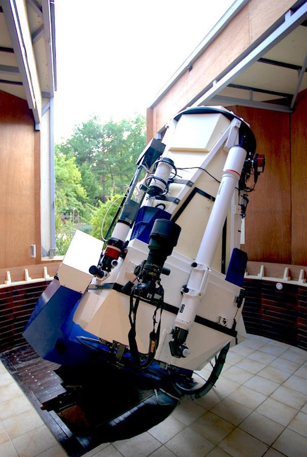 Grand gite T5 Sirius de l'observatoire Bauduen Extérieur photo